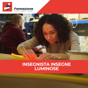 Associati quale Insegnista di Insegne Luminose