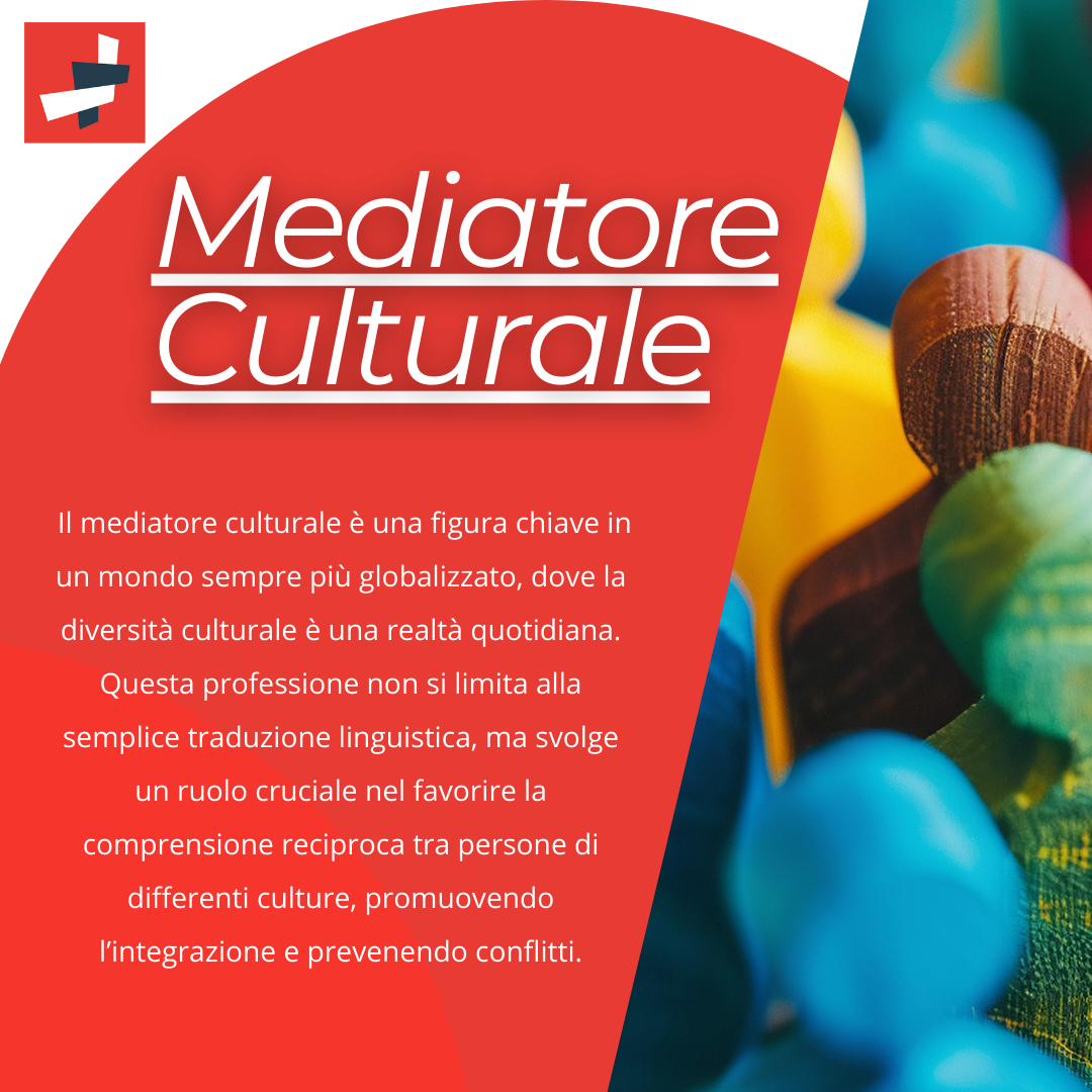 Scopri di più sull'articolo Il Mediatore Culturale: Una Professione Fondamentale nella Società Multiculturale di Oggi