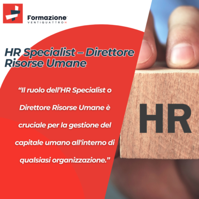 Scopri di più sull'articolo HR Specialist – Direttore Risorse Umane: L’importanza dell’Attestazione L. 4/2013 con Formazione24H