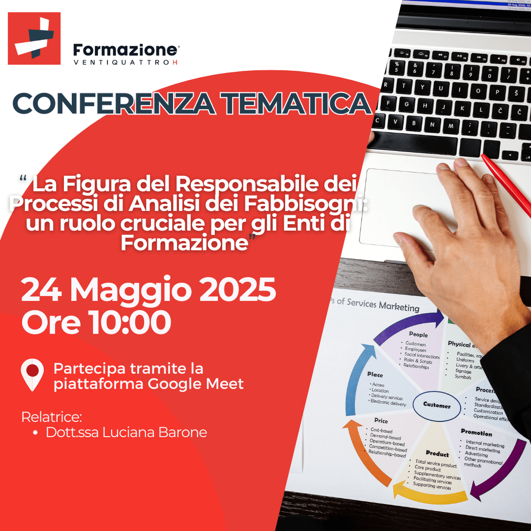 Al momento stai visualizzando La Figura del Responsabile dei Processi di Analisi dei Fabbisogni: Un Ruolo Cruciale per gli Enti di Formazione