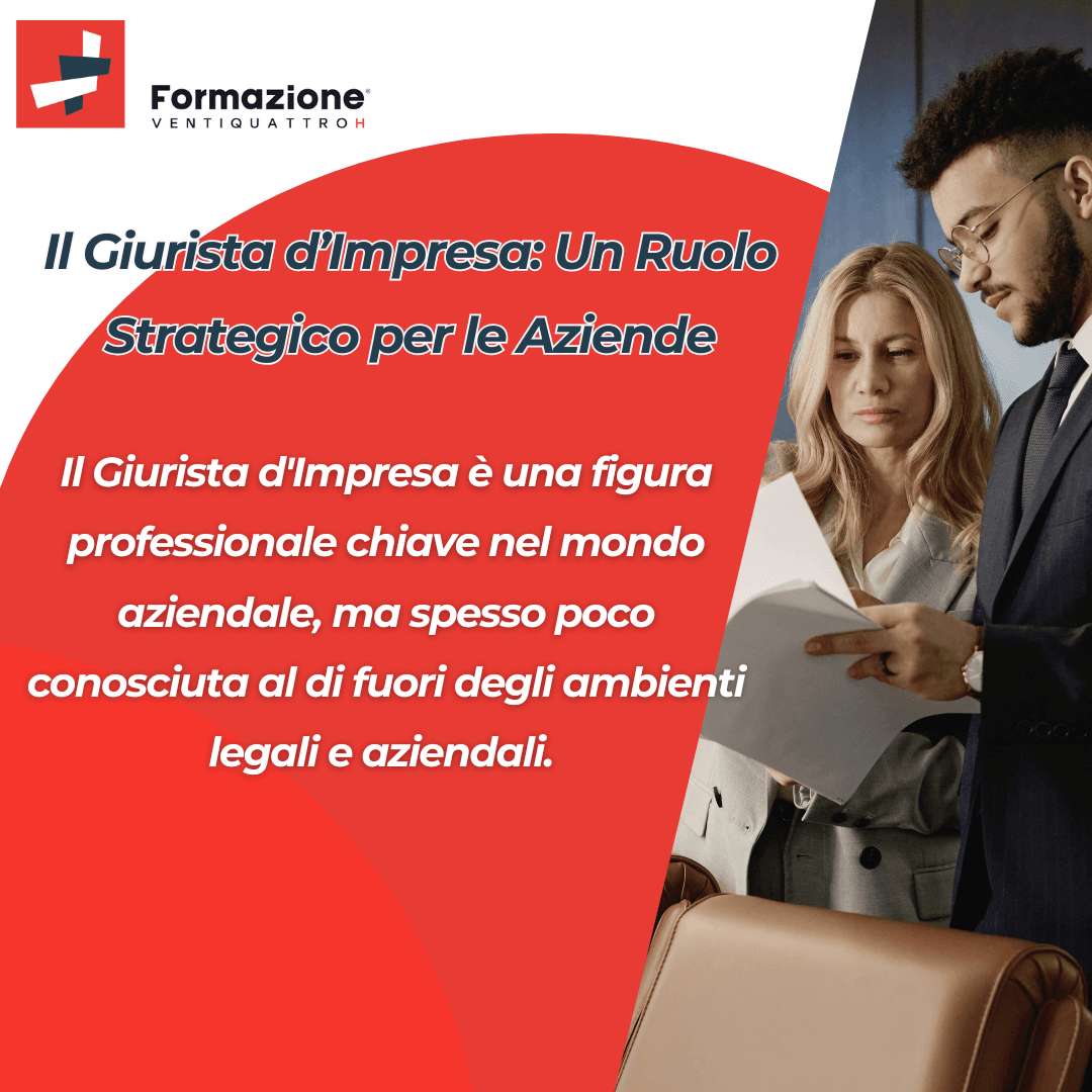Scopri di più sull'articolo Il Giurista d’Impresa: Un Ruolo Strategico per le Aziende