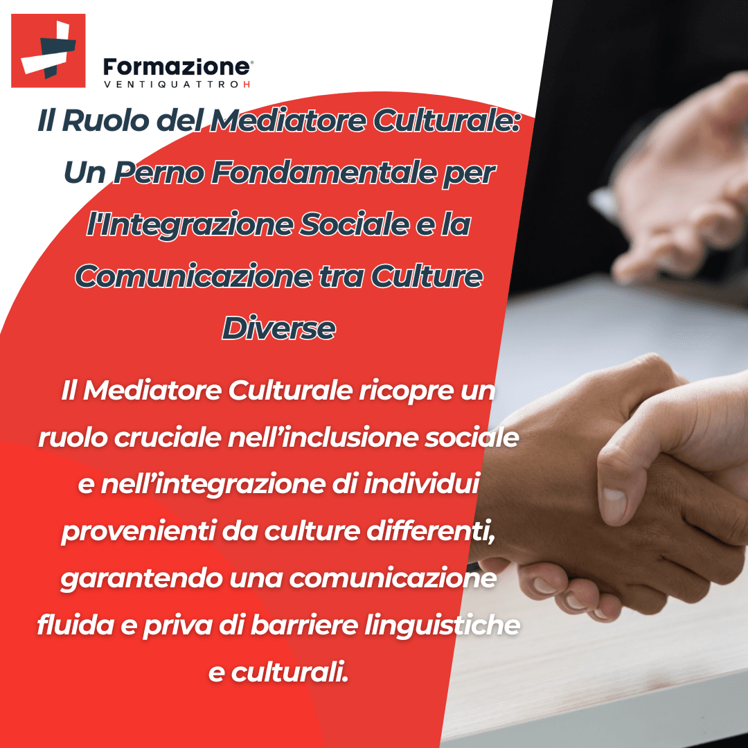 Scopri di più sull'articolo Il Ruolo del Mediatore Culturale: Un Perno Fondamentale per l’Integrazione Sociale e la Comunicazione tra Culture Diverse