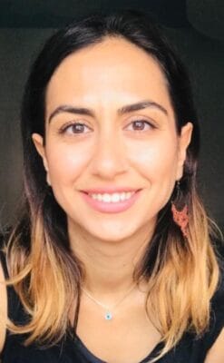 Yarzadeh Dehkordi Negin