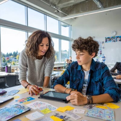 Scopri di più sull'articolo Tecnico DSA: utilizzo di tecniche efficaci per l’apprendimento visivo