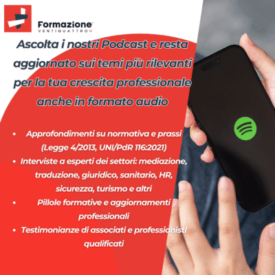 Scopri di più sull'articolo Formazione24H arriva su Spotify!