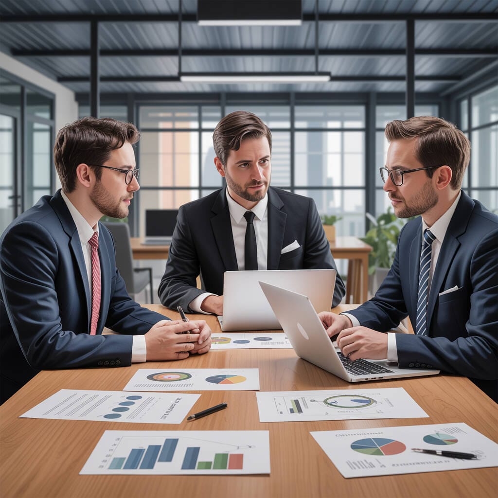 Scopri di più sull'articolo Consulenza sui processi di business: ottimizza il tuo successo