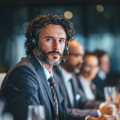 Scopri di più sull'articolo Interprete per aziende: la guida completa per professionisti