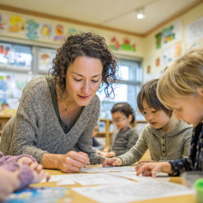 Scopri di più sull'articolo Mediatore Culturale nella scuola dell’infanzia: ruolo e opportunità