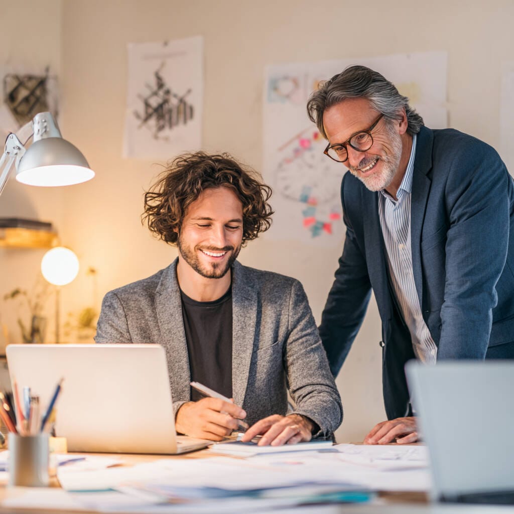 Scopri di più sull'articolo Business Coach: trasforma la tua carriera professionale