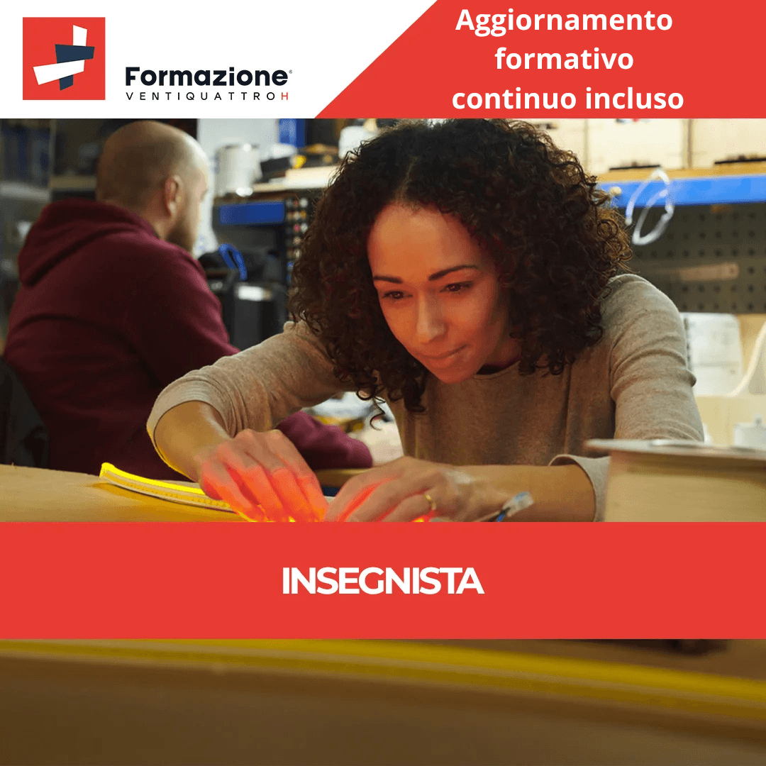 Scopri di più sull'articolo Corso Aggiornamento per Insegnista