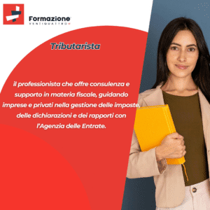 Professioni Qualificate – Tributaristi: esperti al servizio delle imprese e dei cittadini