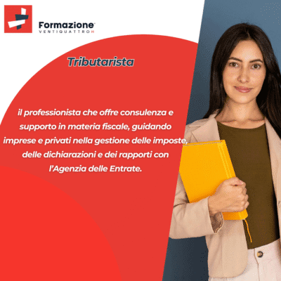 Scopri di più sull'articolo Professioni Qualificate – Tributaristi: esperti al servizio delle imprese e dei cittadini