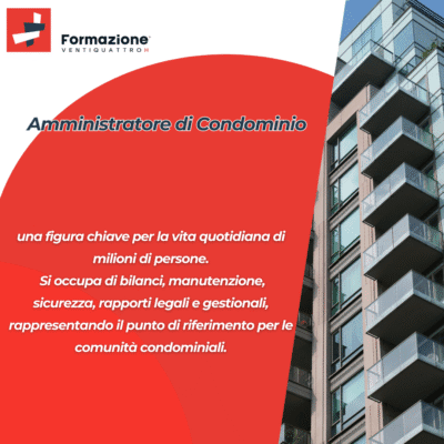 Scopri di più sull'articolo Professioni Qualificate – Amministratori di Condominio: gestire comunità, creare valore