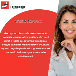 Giuristi d’impresa: il cuore strategico delle aziende moderne