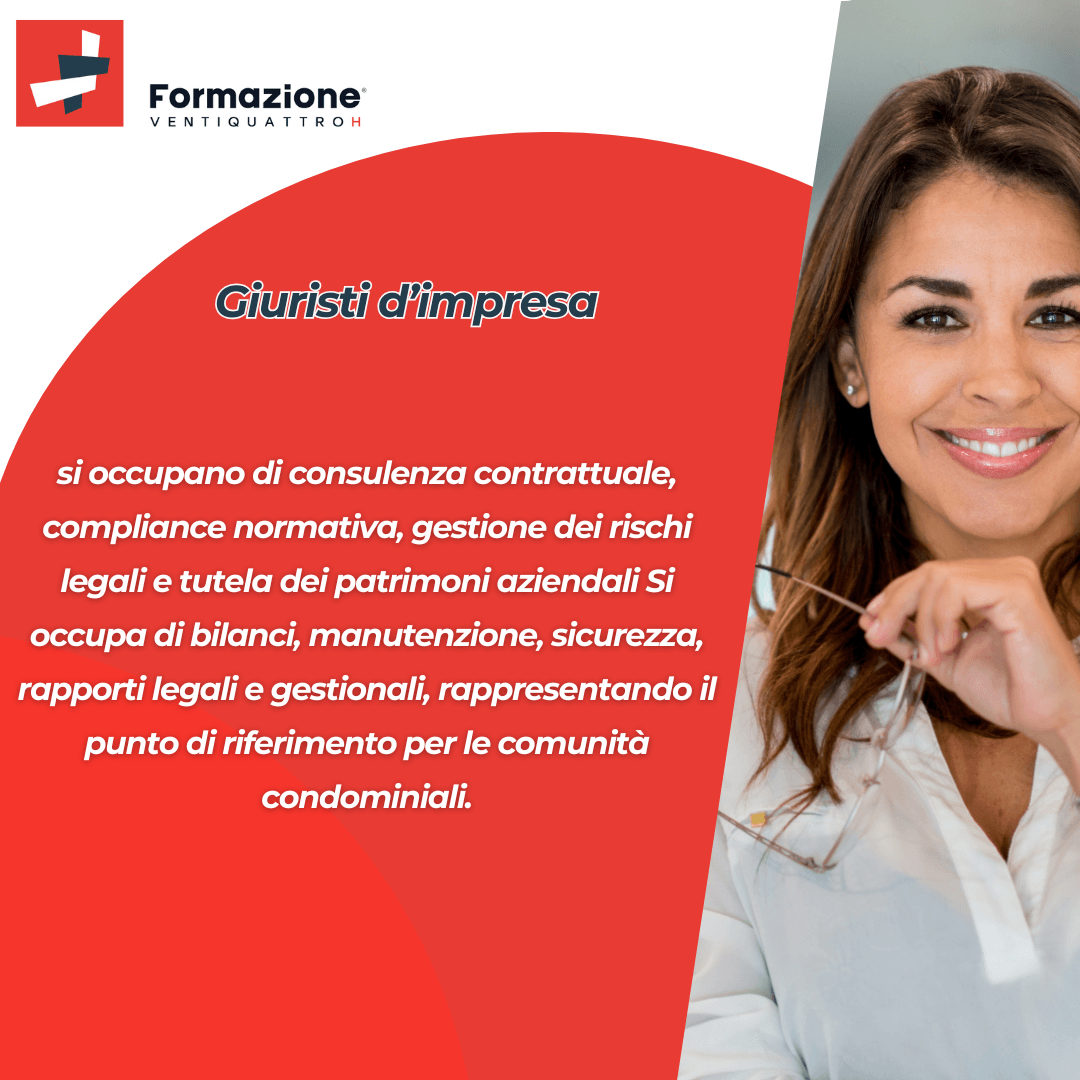 Al momento stai visualizzando Giuristi d’impresa: il cuore strategico delle aziende moderne