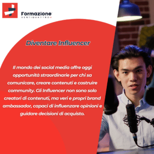 Diventare Influencer: trasformare la passione in professione