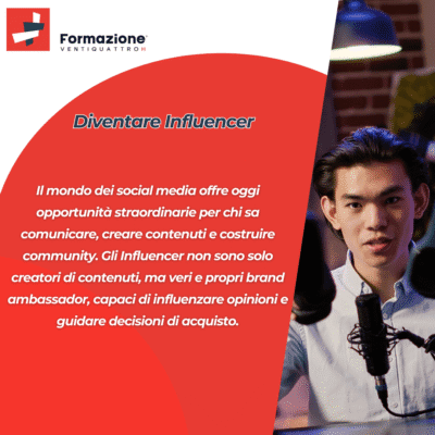 Scopri di più sull'articolo Diventare Influencer: trasformare la passione in professione
