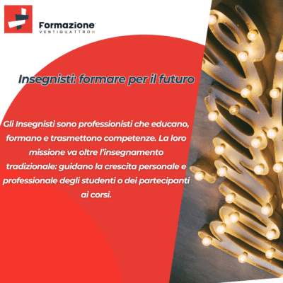 Scopri di più sull'articolo Insegnisti: formare per il futuro