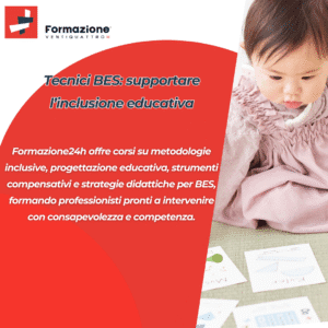 Tecnici BES: supportare l’inclusione educativa