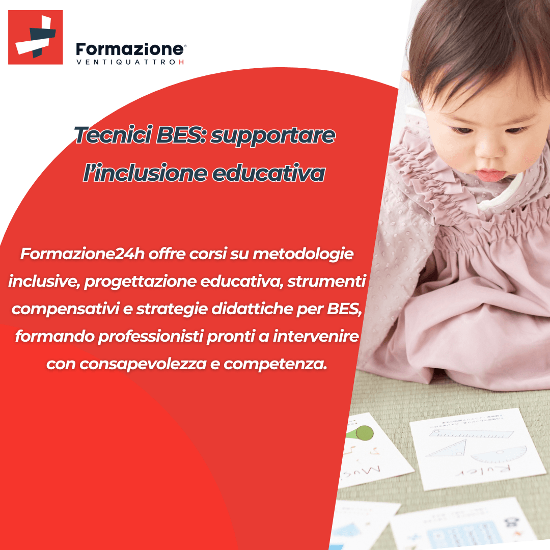 Al momento stai visualizzando Tecnici BES: supportare l’inclusione educativa