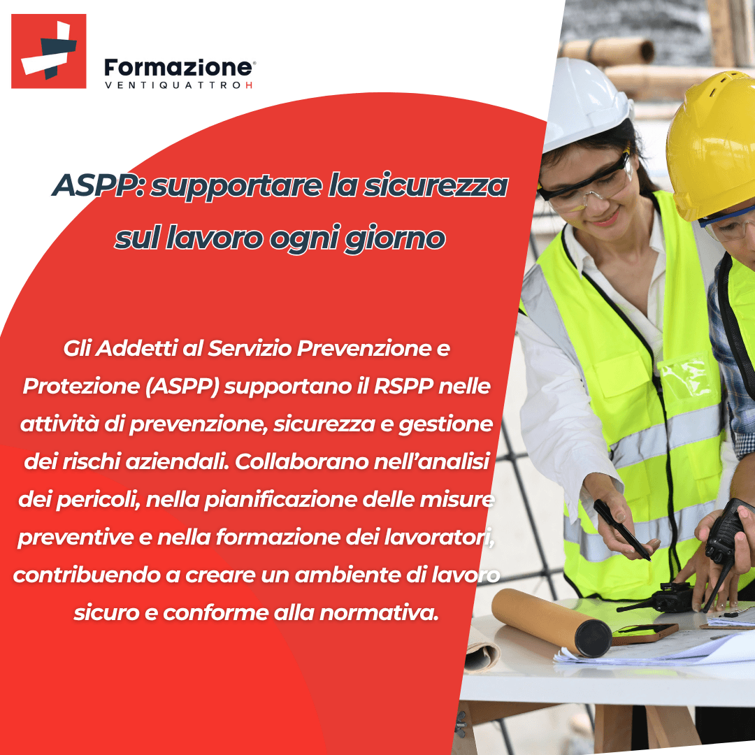 Al momento stai visualizzando ASPP: supportare la sicurezza sul lavoro ogni giorno